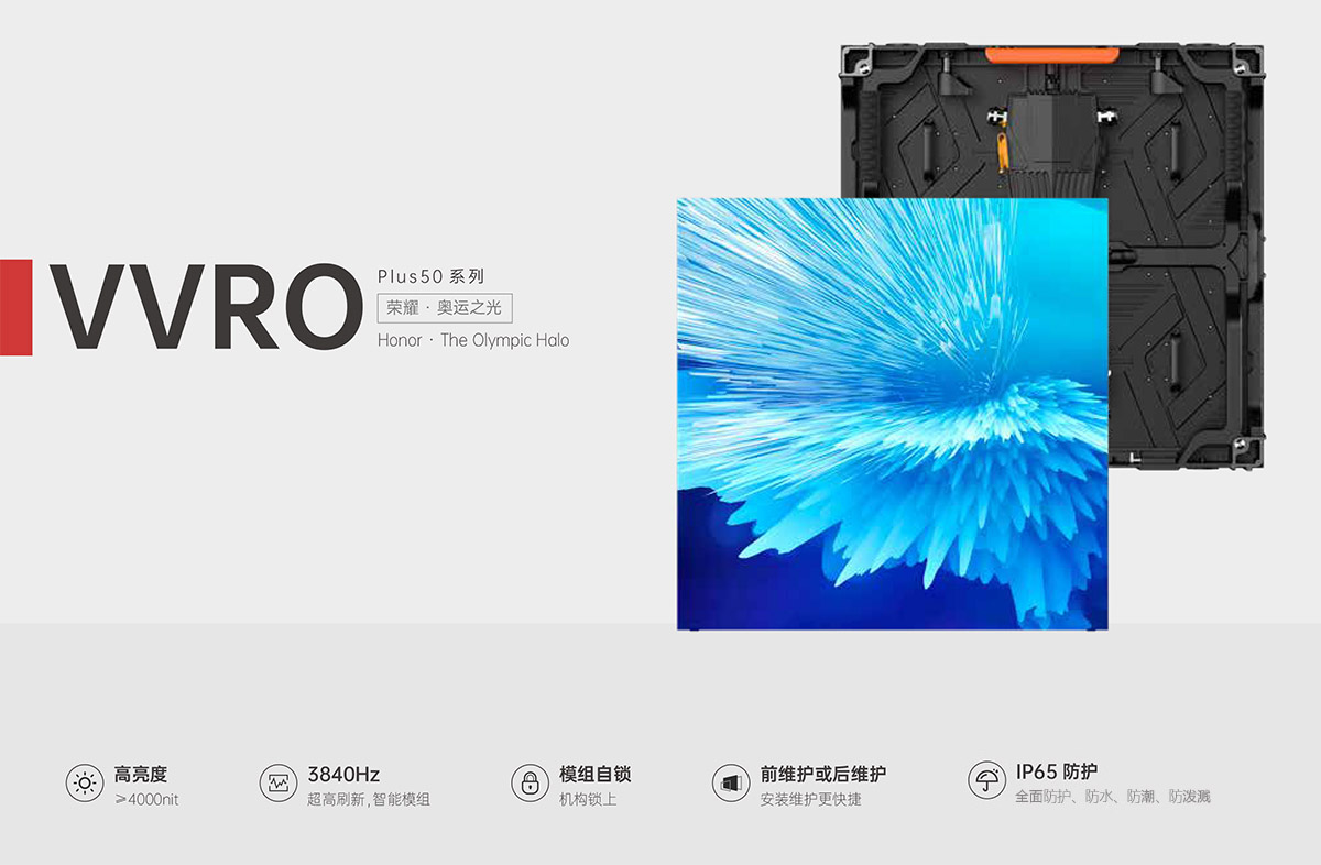 球速体育平台VVRO Plus50系列